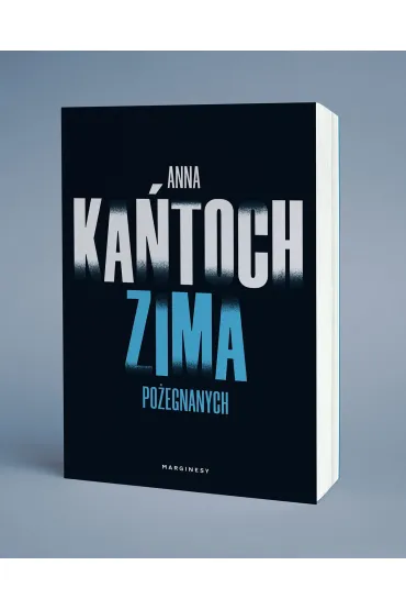 Zima po�egnanych. Krystyna Lesi�ska. Tom 4 - Anna Ka�toch