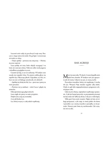 Tyle mi�o�ci nie mo�e umrze� - Moni Nilsson, Joanna Hellgren