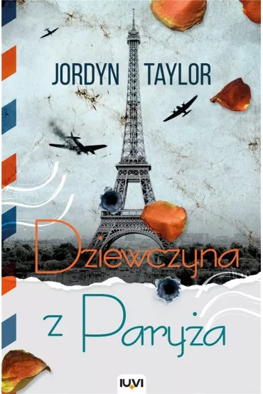 Dziewczyna z Pary�a - Jordyn Taylor