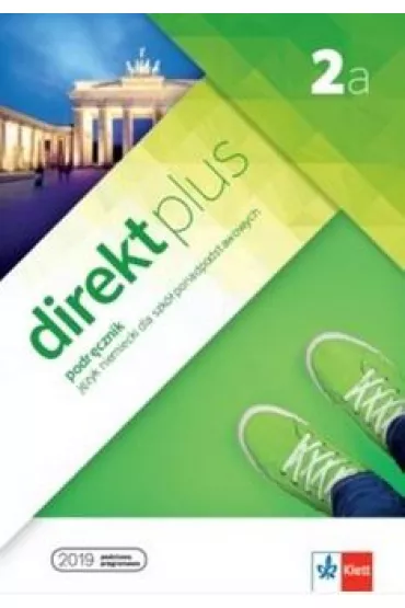 Direkt plus 2a. Podr�cznik