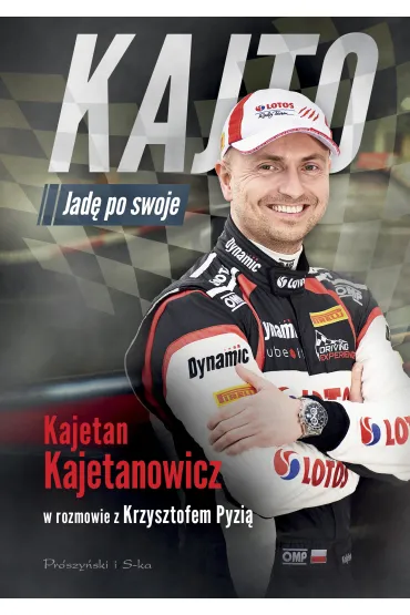 Kajto. Jad� po swoje - Krzysztof Pyzia, Kajetan Kajetanowicz