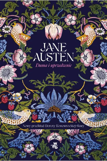 Duma i uprzedzenie - Jane Austen