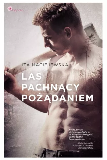 Las pachn�cy po��daniem - Iza  Maciejewska