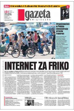 ePrasa Gazeta Wyborcza - Krakw 197/2008