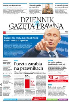 ePrasa Dziennik Gazeta Prawna 44/2014