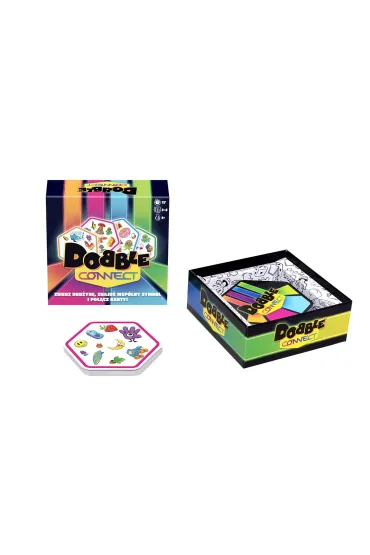 Dobble Connect Rebel