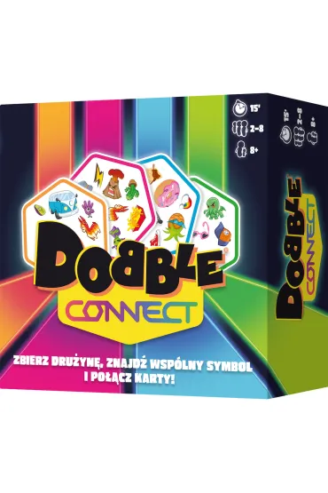 Dobble Connect Rebel
