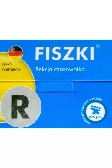 Fiszki OOP. Mini Niemieckie nr III "Rekcja czasownika" N