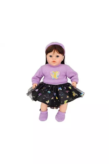 Lalka dziewczynka 45cm z polskim d�wi�kiem Adar
