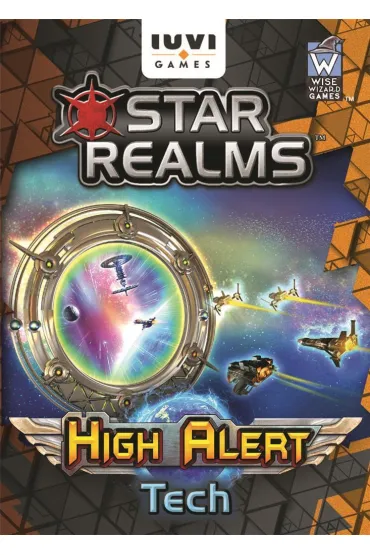 Star Realms. High Alert: Tech IUVI Games