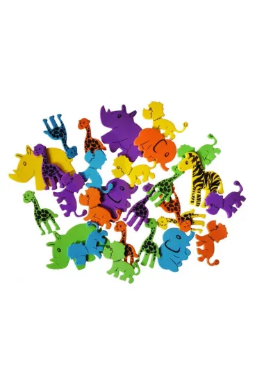 Craft Shop Naklejki z pianki Zwierz�ta