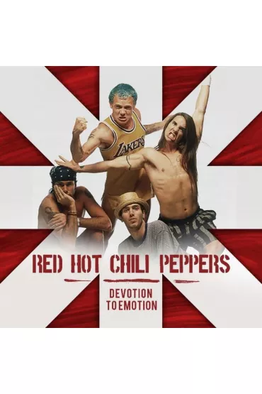 Devotion to Emotion - P�yta winylowa - Red Hot Chili Peppers