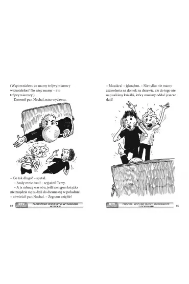 65-pitrowy domek na drzewie. Domek na drzewie. Tom 5 - Andy Griffiths