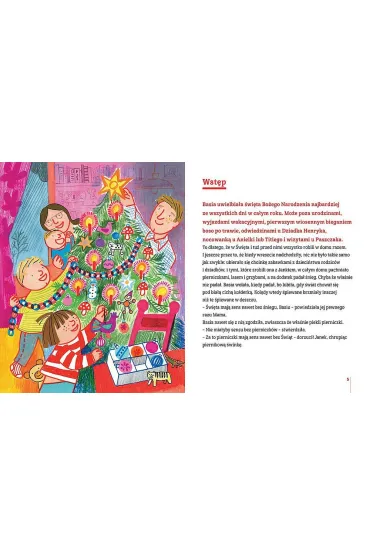 Basia. Wielka ksi�ga �wi�teczna - Zofia Stanecka