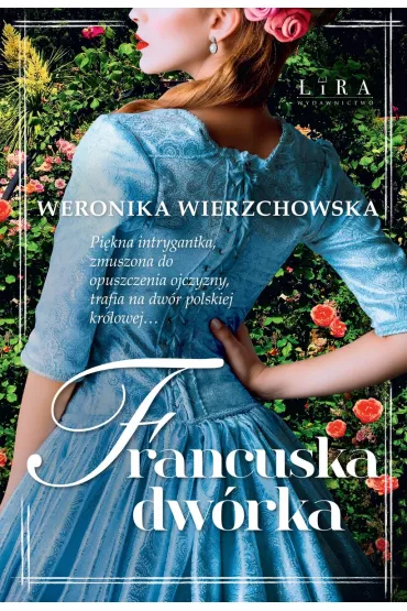 Francuska dwrka - Weronika Wierzchowska