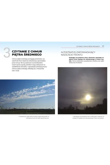 Czytanie z chmur. Jak przewidywa� pogod� - Oliver  Perkins��
