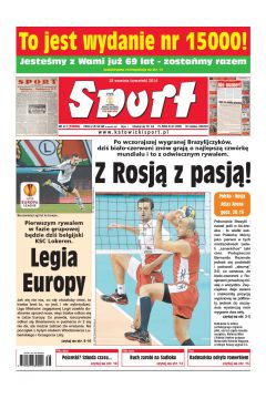 ePrasa Sport 217/2014