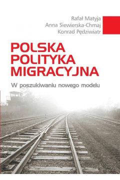 eBook Polska polityka migracyjna pdf