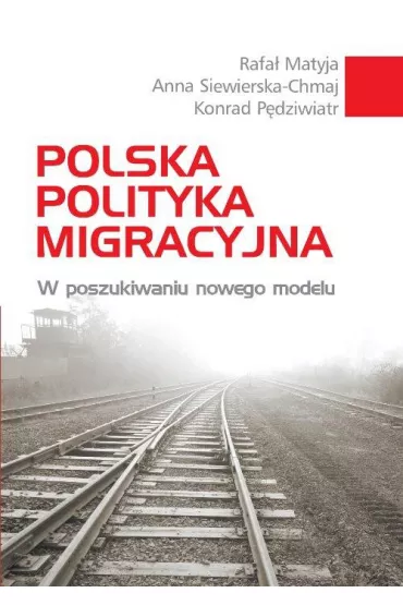 eBook Polska polityka migracyjna pdf - Rafa� Matyja