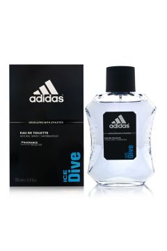 Adidas Ice Dive Woda toaletowa spray 100 ml