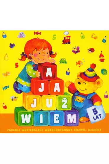 A ja ju� wiem - 5 lat - Dorota Krassowska