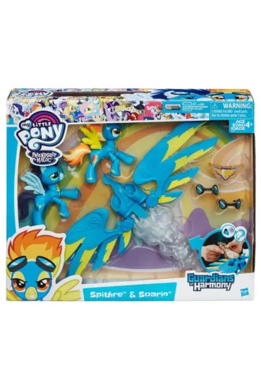 My Little Pony GOH Spitfire & Soarin *