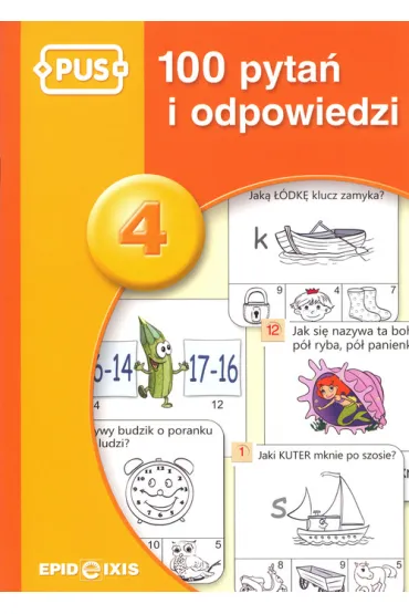 PUS 100 pyta� i odpowiedzi cz�� 4 - Bogus�aw �widnicki