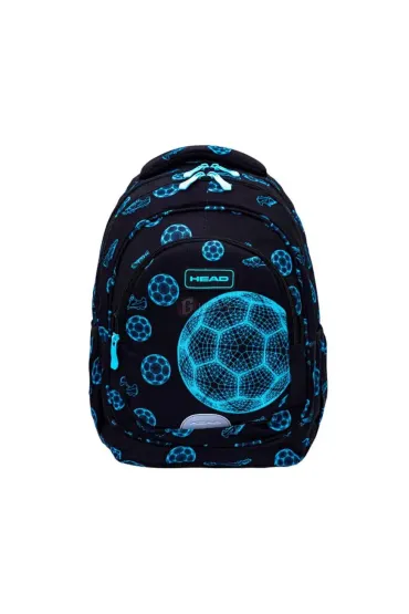 Astra Plecak Head Football Fan AB300