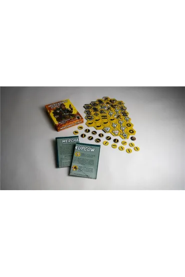 Neuroshima HEX 3.0: Merchants Guild PL/ENG Portal Games