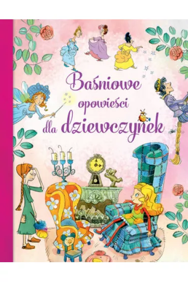 Ba�niowe opowie�ci dla dziewczynek