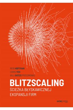 Audiobook Blitzscaling. cieka byskawicznej ekspansji firm mp3