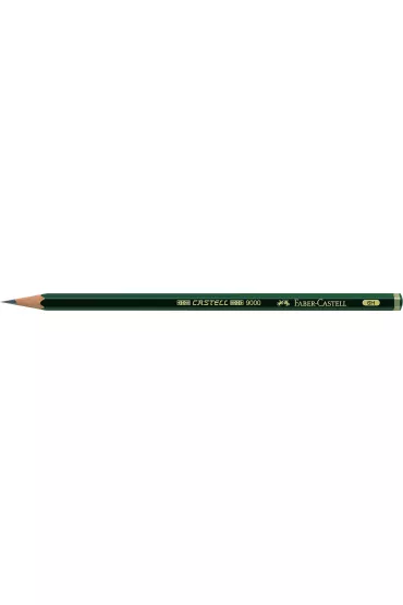 Faber-Castell O��wek castell 9000/6h