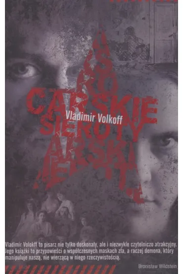 Carskie sieroty - Vladimir Volkoff