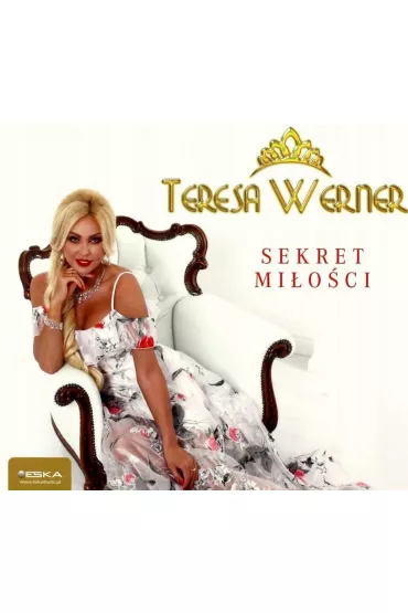 Sekret Mi�o�ci CD - Teresa Werner