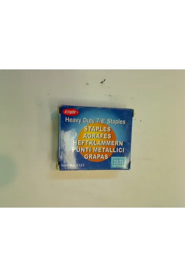Kw Trade Zszywki specjalistyczne 1000 szt.