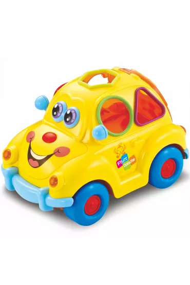 Auto osobowe Sorter SMILY PLAY SP83668 AN