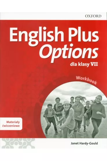 English Plus Options dla klasy VII. Materia�y �wiczeniowe z kodem