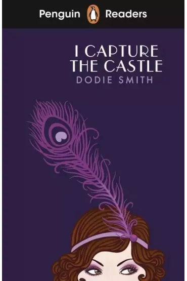 I Capture the Castle. Penguin Readers Level 4 wer. angielska - Smith Dodie