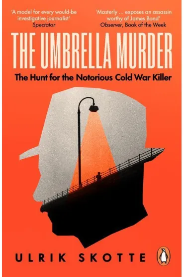 The Umbrella Murder wer. angielska - Skotte Ulrik