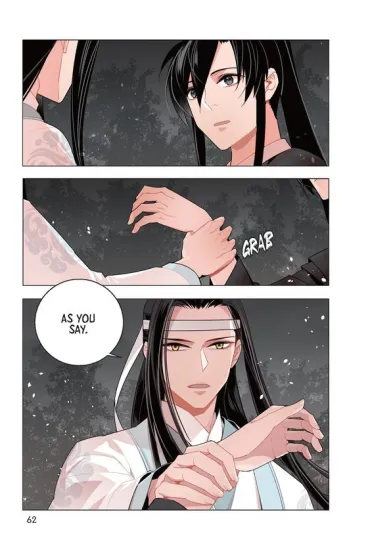 Grandmaster Demonic. Manhua 2 wer. angielska - Mo Xiang Tong Xiu