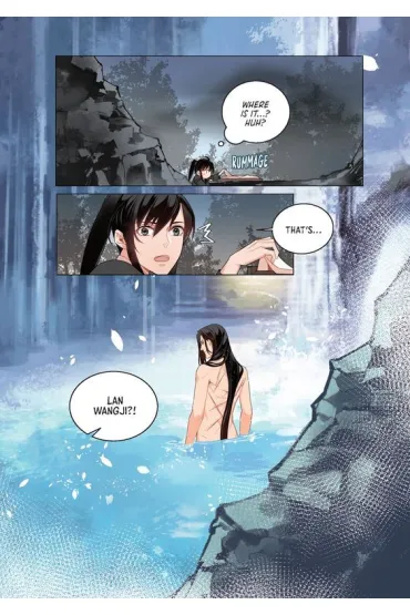 Grandmaster Demonic. Manhua 2 wer. angielska - Mo Xiang Tong Xiu