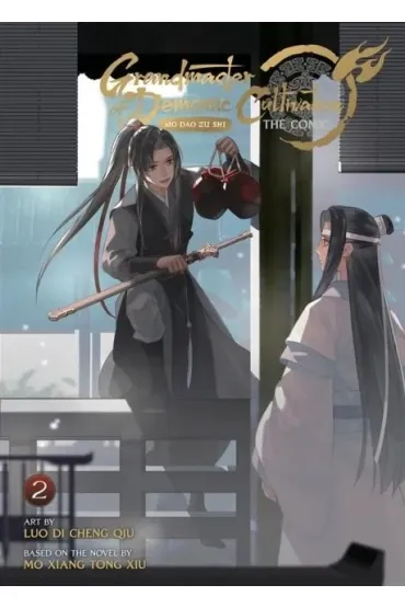Grandmaster Demonic. Manhua 2 wer. angielska - Mo Xiang Tong Xiu