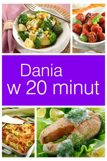 Dania w 20 minut