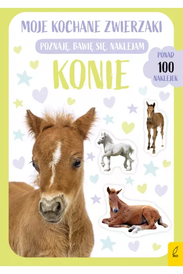 Moje kochane zwierzaki. Konie