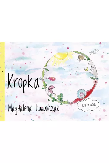Kropka - Magdalena Ludwiczak