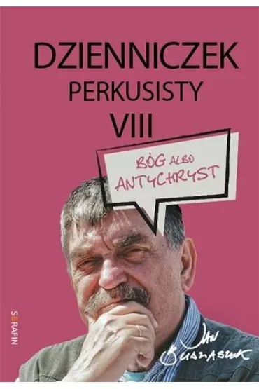 Dzienniczek perkusisty VIII - Jan Budziaszek