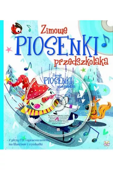 Zimowe piosenki przedszkolaka - Gra�yna Wasilewicz, Joanna Bernat, J�zefa Toru�-Czernek