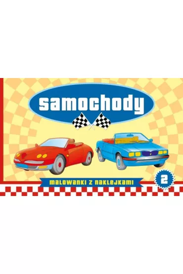 Samochody cz. 2 - Piotr Timofiejczyk