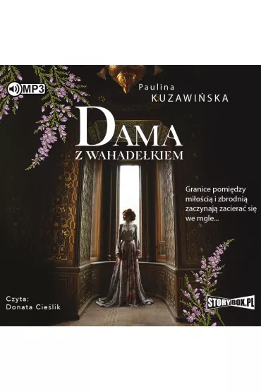 Audiobook Dama z wahade�kiem CD - Paulina Kuzawi�ska
