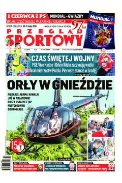 ePrasa Przegld Sportowy 124/2018